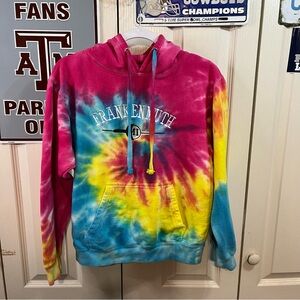 Frankenmuth Michigan Women’s Pullover hoodie sweatshirt